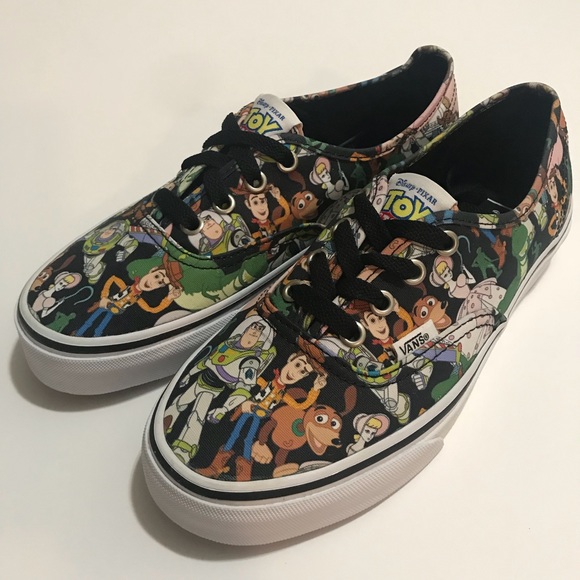 disney vans size 7 womens disney vans size 7 womens